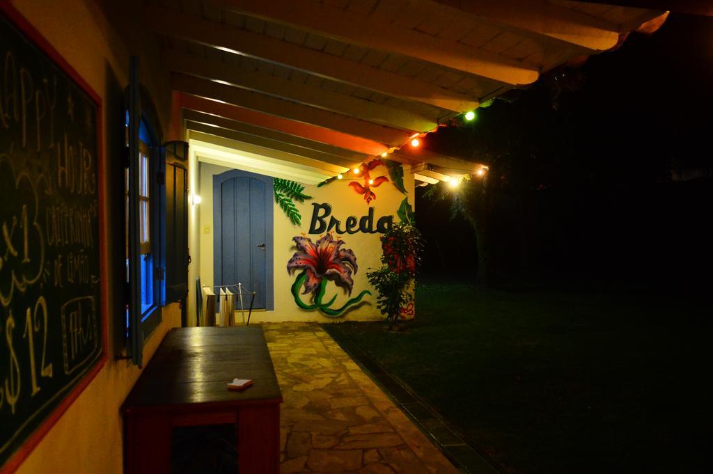 Breda Hostel Ltda Araquari Exterior foto
