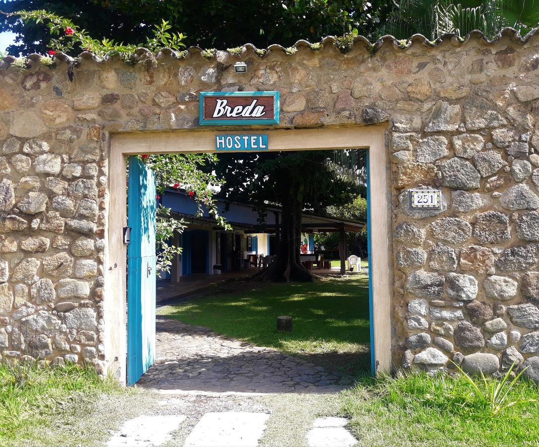 Breda Hostel Ltda Araquari Exterior foto
