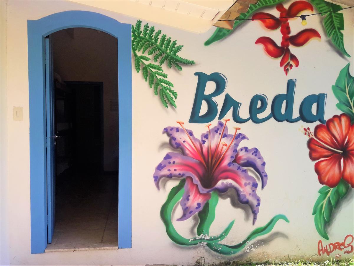 Breda Hostel Ltda Araquari Exterior foto